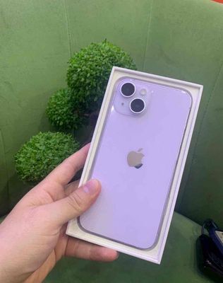 iPhone 14 Tím 256GB Mới 99% có 2 sim