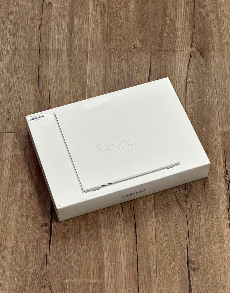 MacBook Air M4 13 inch 32GB/512GB Newseal. Mua bán Laptop tại Quận 10 Tp Hồ Chí Minh được đăng bởi APPLE 2HAND hình 1