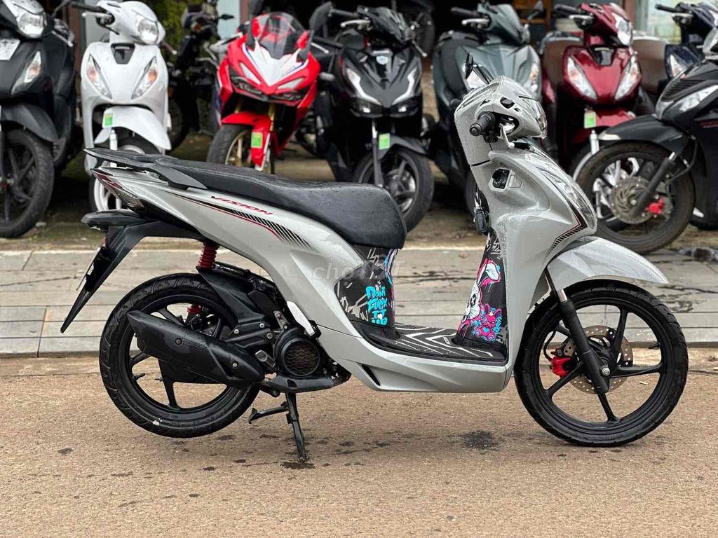 Vision 2024. Mua bán Xe máy tại Thành phố Pleiku Gia Lai được đăng bởi Linh hình 4