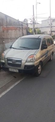 Hyundai Starex 2004 tải van số tự động