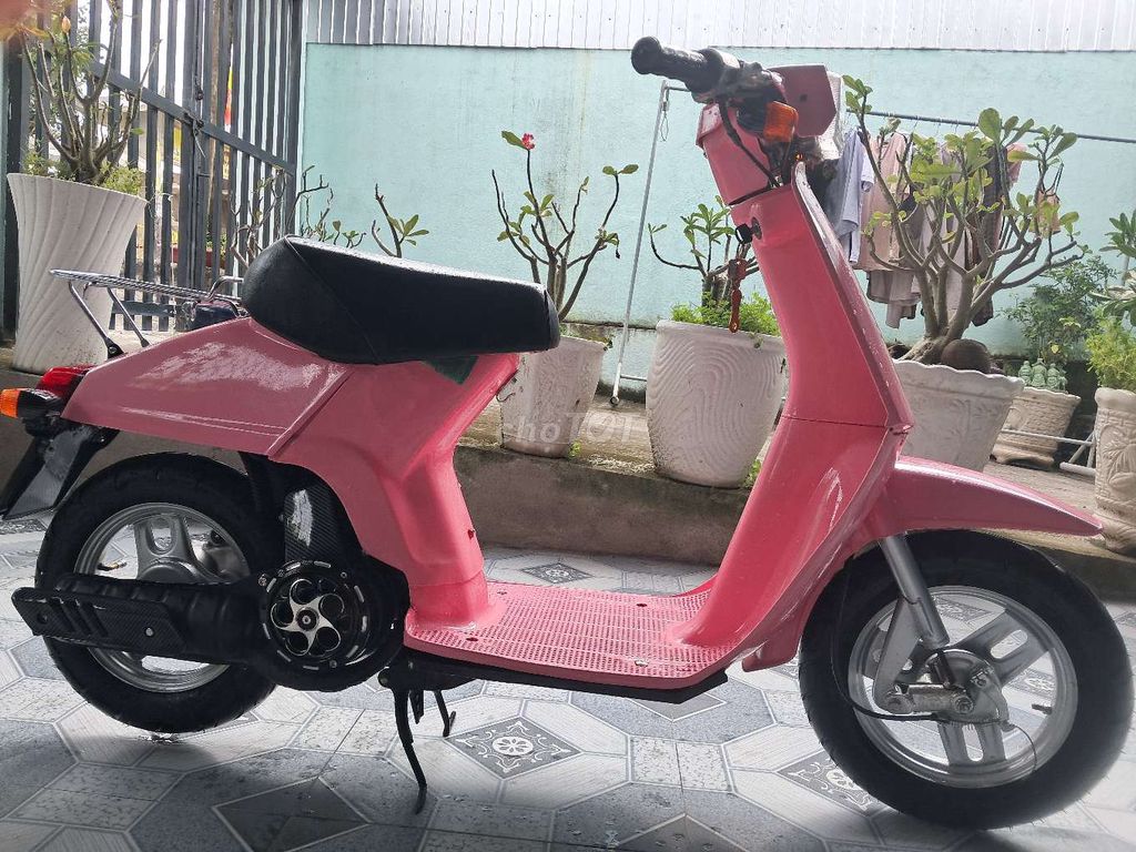 Honda tact 50cc 2 thì 1980. Mua bán Xe máy tại Huyện Cần Giuộc Long An được đăng bởi đoàn lâm đông hình 3