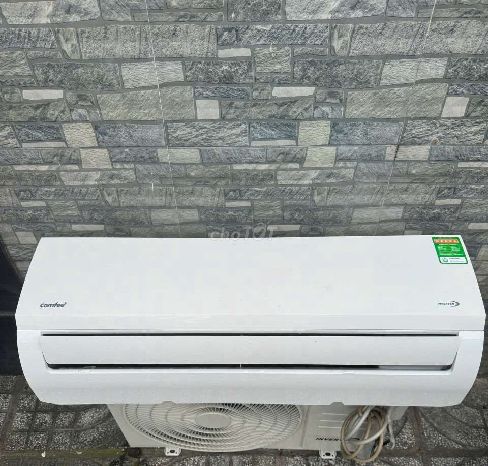 Máy lạnh Comfee 1.5hp inverter JG12000btu