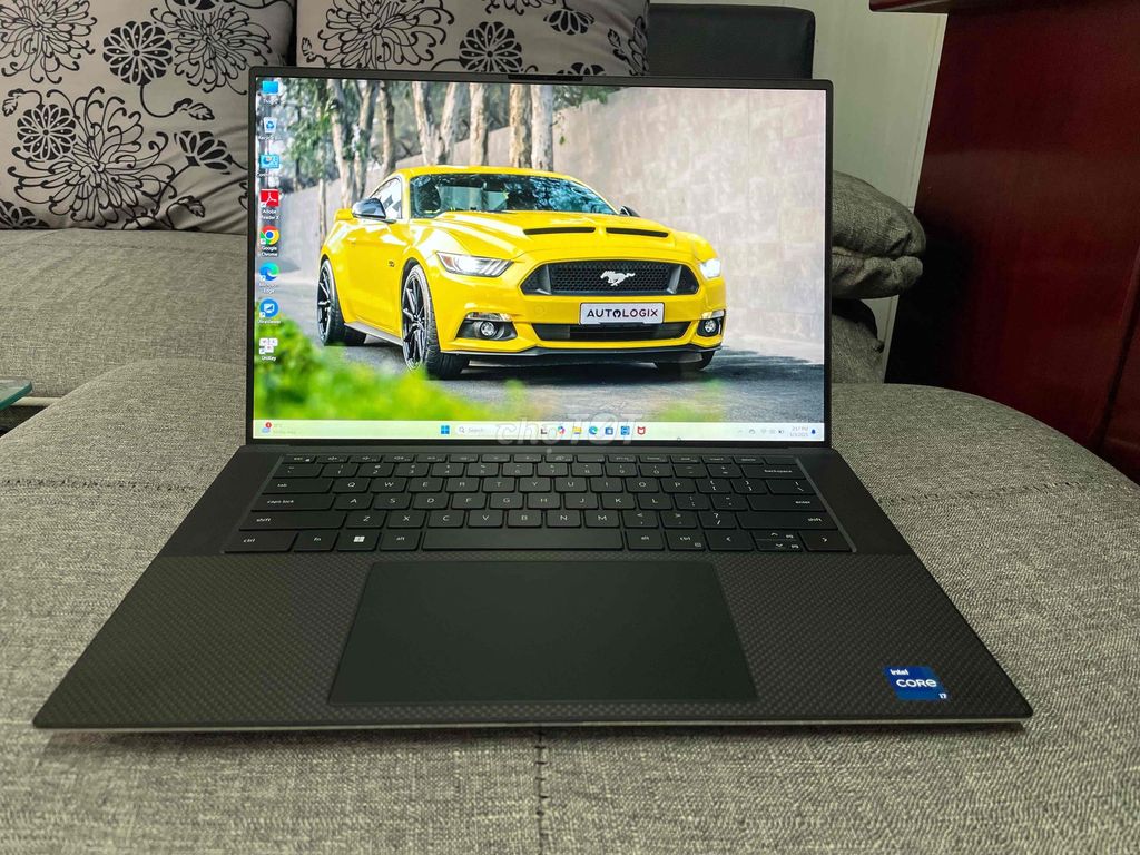 Dell XPs 9530 i7-13700H_32GB_1TB_RTX 4050_FHD+ 99%