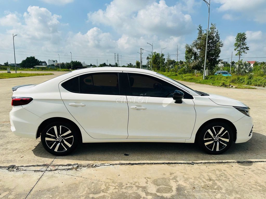 Honda City Rs 2022. Mua bán Ô tô tại Thành phố Tân An Long An được đăng bởi Nguyễn Ngọc Tùng hình 7