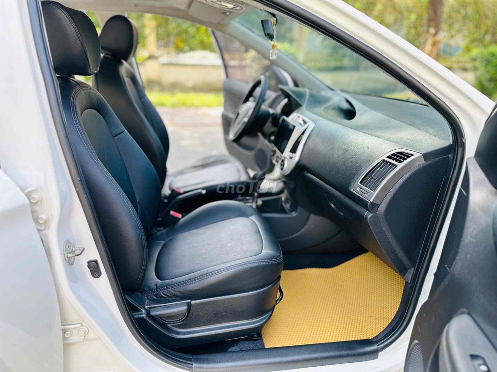Hyundai i20 2013  1.4 AT -. Mua bán Ô tô tại Quận 1 Tp Hồ Chí Minh được đăng bởi AUTO 380 hình 11