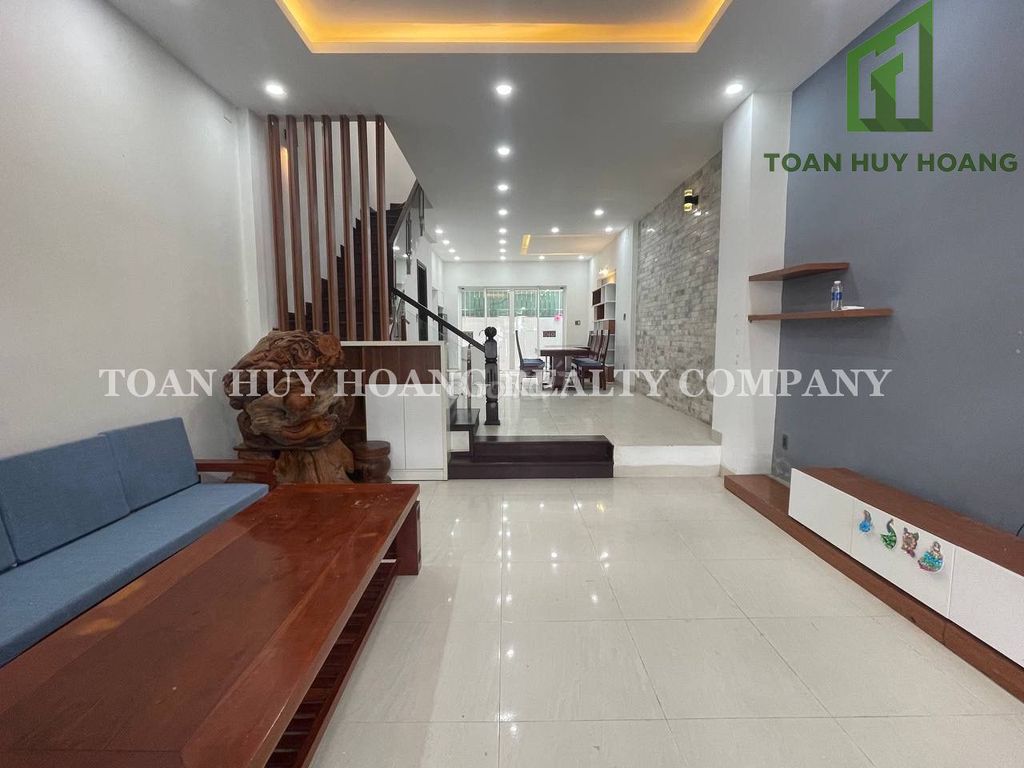 Biệt thự Euro Village 4PN full nội thất $ tốt