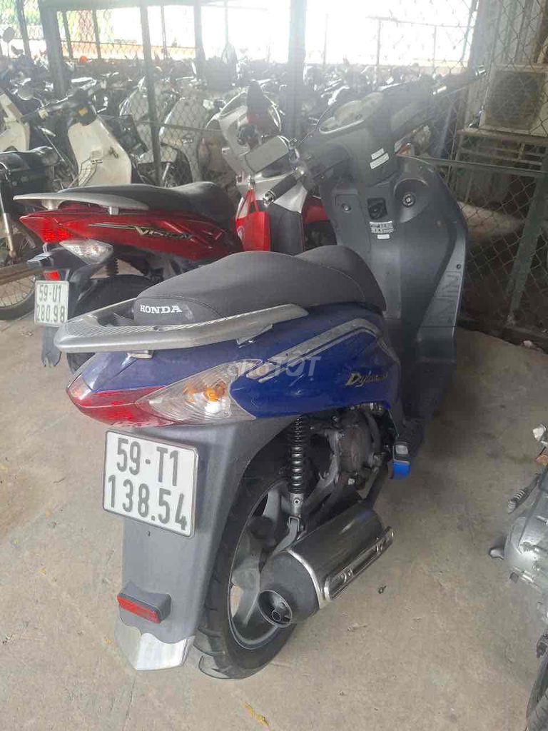 Honda Dylan 150 Синий 152 куб.см