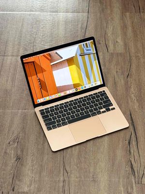 Macbook Air M1 16GB/1TB 13' RoseGold keng sạch