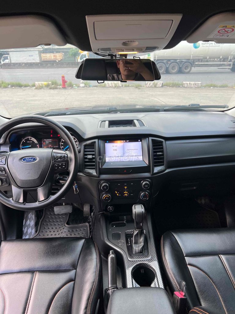 Ford Ranger 2020 XLS 2.2L 4x2 AT - 82000 km. Mua bán Ô tô tại Thành phố Biên Hòa Đồng Nai được đăng bởi mr ninh hình 9