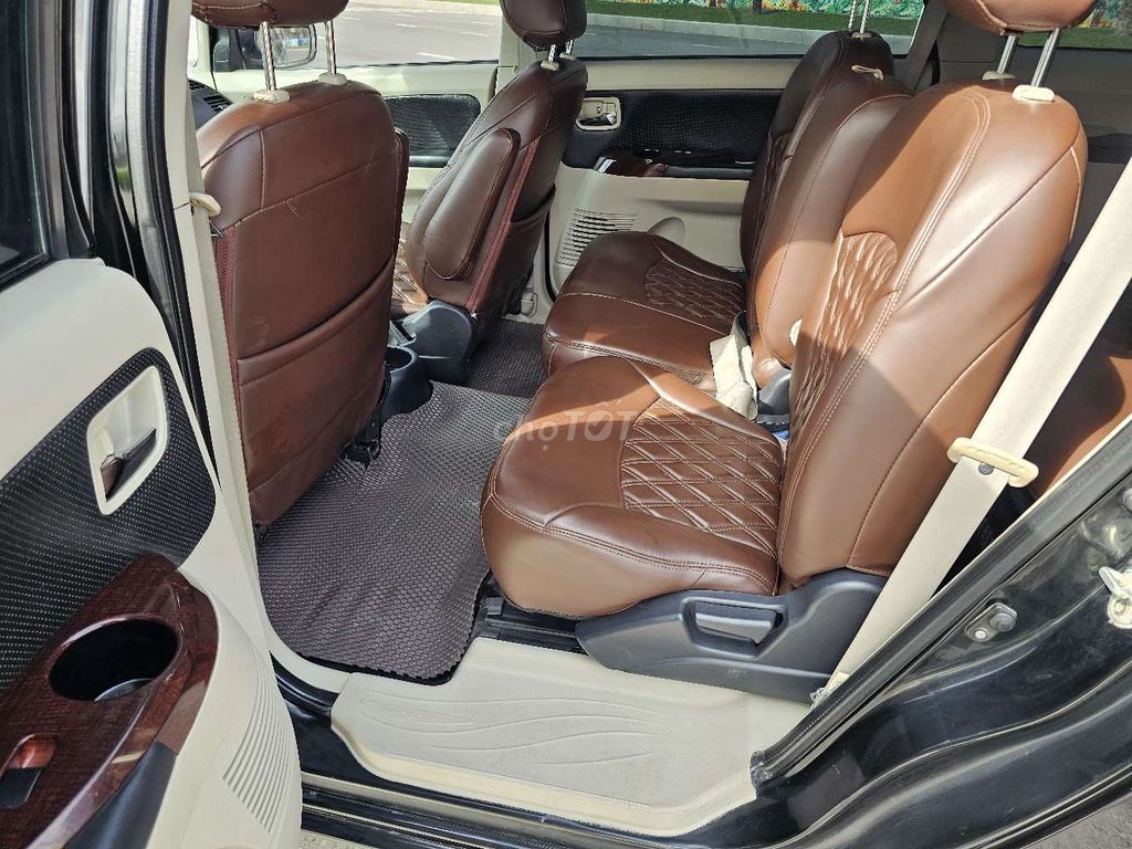 Mitsubishi Grandis 2008 2.4AT Đen. Mua bán Ô tô tại Huyện Đông Anh Hà Nội được đăng bởi lương thanh tùng hình 11