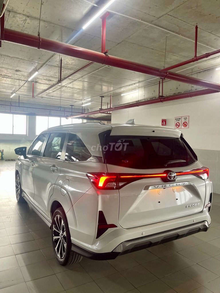 Veloz Ưu đãi KHỦNG - Tặng 100% THUẾ TRƯỚC BẠ. Mua bán Ô tô tại Quận 7 Tp Hồ Chí Minh được đăng bởi Toyota Phú Mỹ Hưng hình 7