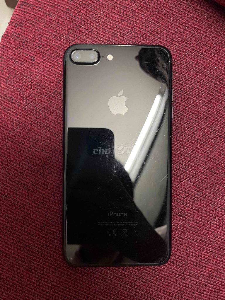 iPhone 7 Plus 256GB Đen. Mua bán Điện thoại tại Quận 10 Tp Hồ Chí Minh được đăng bởi Hồng Dung hình 1