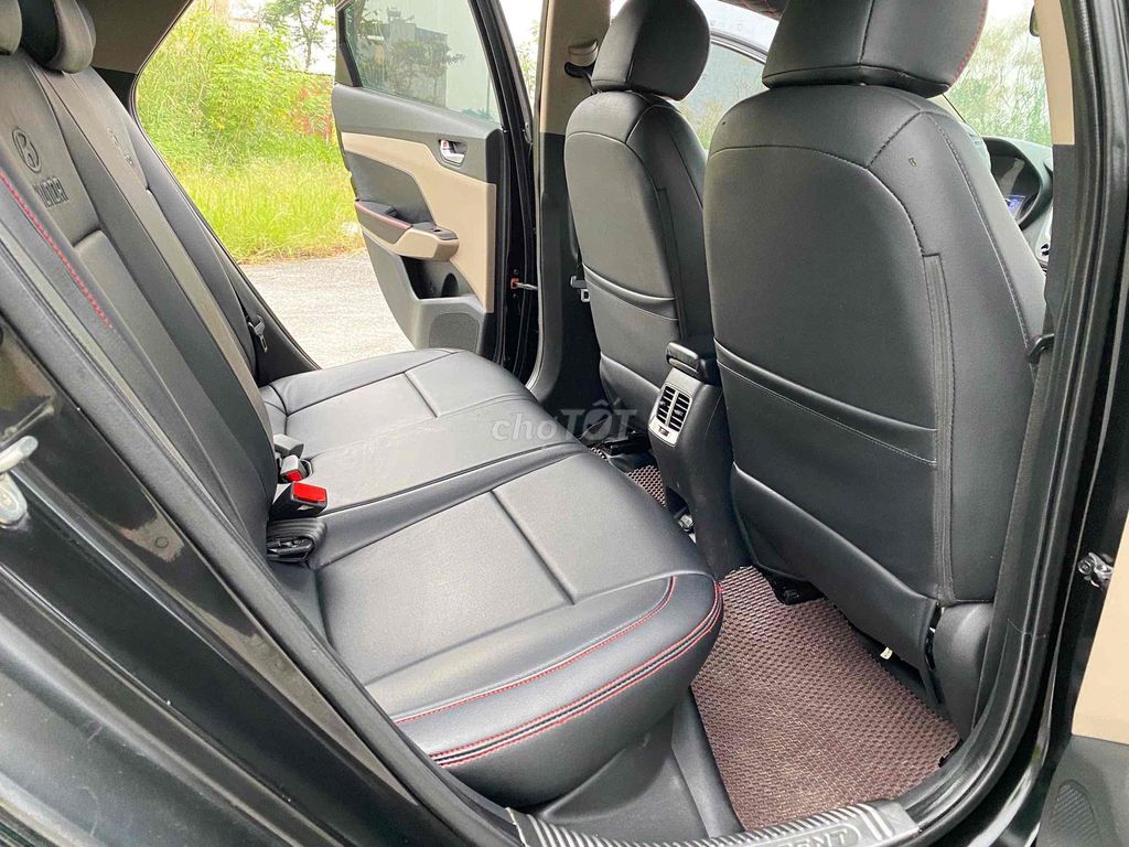 Hyundai Accent 2019 1.4 ATH - 70000 km. Mua bán Ô tô tại Huyện Gia Lộc Hải Dương được đăng bởi Nhất Tín Ô Tô Hải Dương hình 8