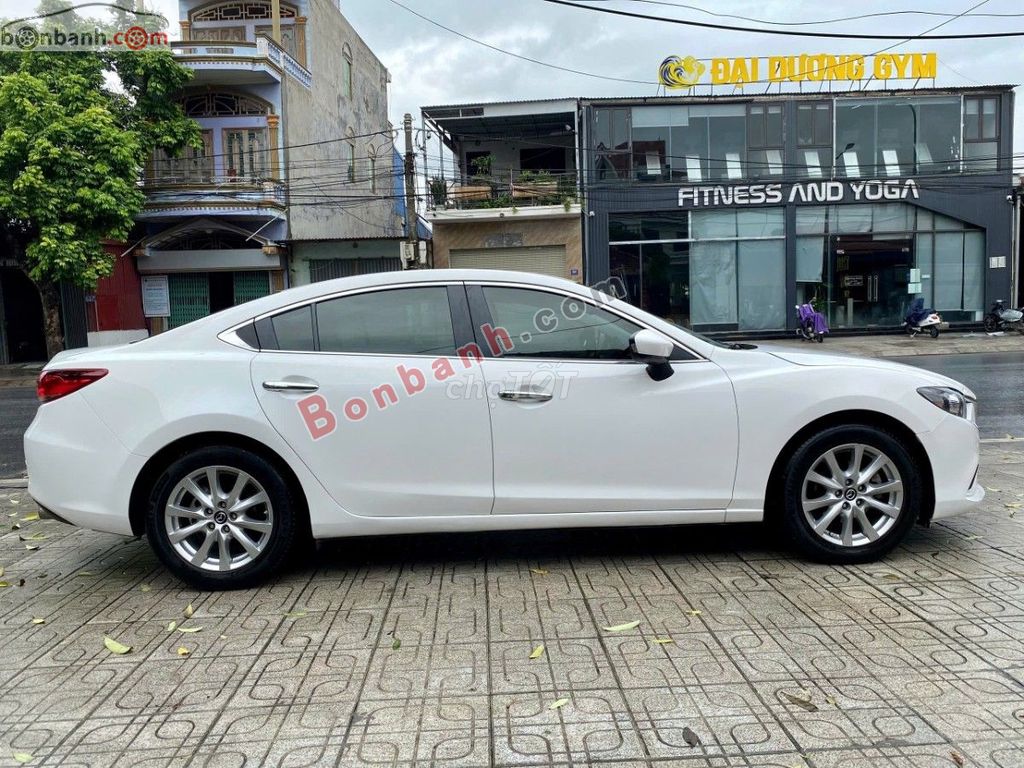 Mazda 6 2.0 AT 2014. Mua bán Ô tô tại Quận Kiến An Hải Phòng được đăng bởi Minh Chiến AuTo hình 3