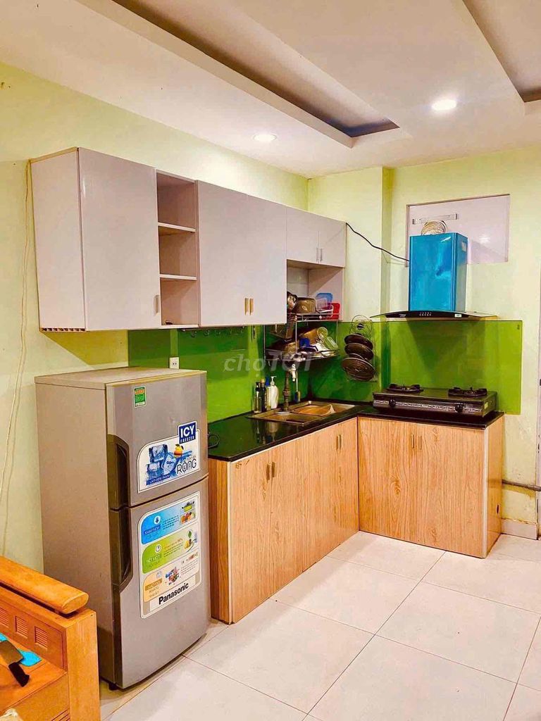 Аренда · 2 комн. · 30 м² · Quận Hải Châu, ул. Đường Đống Đa