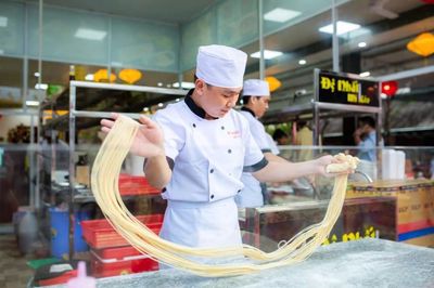 QUÁN ĐỆ NHẤT MÌ KÉO