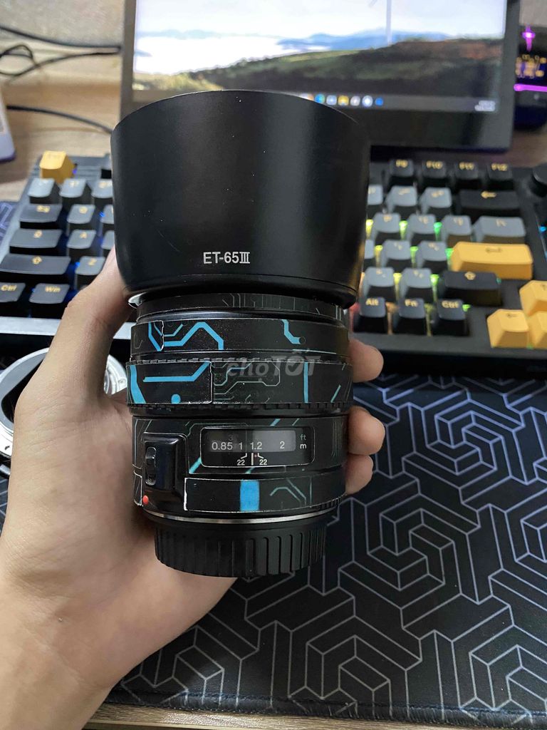 Canon 85 USM + Tamron 24-70G1. Mua bán Máy ảnh, Máy quay tại Quận Ninh Kiều Cần Thơ được đăng bởi Phan Tuấn Kiệt hình 1