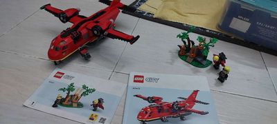 Pass Lego city cứu hỏa like new