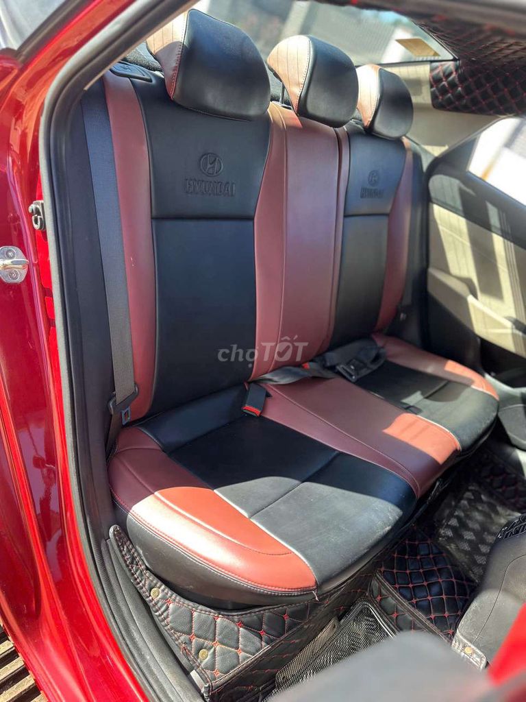 Connect Auto bán Hyundai Accent 2020 1.4 AT Đỏ. Mua bán Ô tô tại Thành phố Pleiku Gia Lai được đăng bởi Connect Auto hình 13