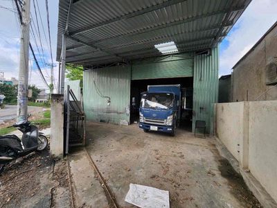 Kho xưởng 705m2 mặt tiền đường Thạnh Xuân 22, Q12. đường xe Cont. Mua bán văn phòng, mặt bằng kinh doanh tại Quận 12 Tp Hồ Chí Minh được đăng bởi Trung