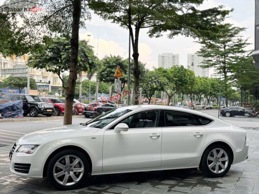 Audi A7 Sportback sản xuất 2011. Mua bán Ô tô tại Quận Hà Đông Hà Nội được đăng bởi Trường Thịnh Phát Auto hình 3