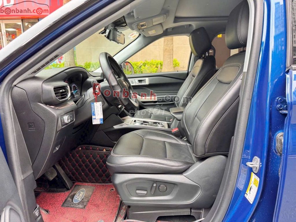 Ford Explorer Limited 2.3L EcoBoost 2022 - 1 Tỷ 8. Mua bán Ô tô tại Quận 3 Tp Hồ Chí Minh được đăng bởi Long Nguyễn Sài Gòn Ford  hình 9