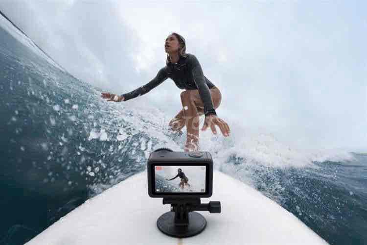 Camera hành động DJI Osmo Action 6 Đen. Mua bán Máy ảnh, Máy quay tại Quận Hải Châu Đà Nẵng được đăng bởi Minh Phạm hình 1