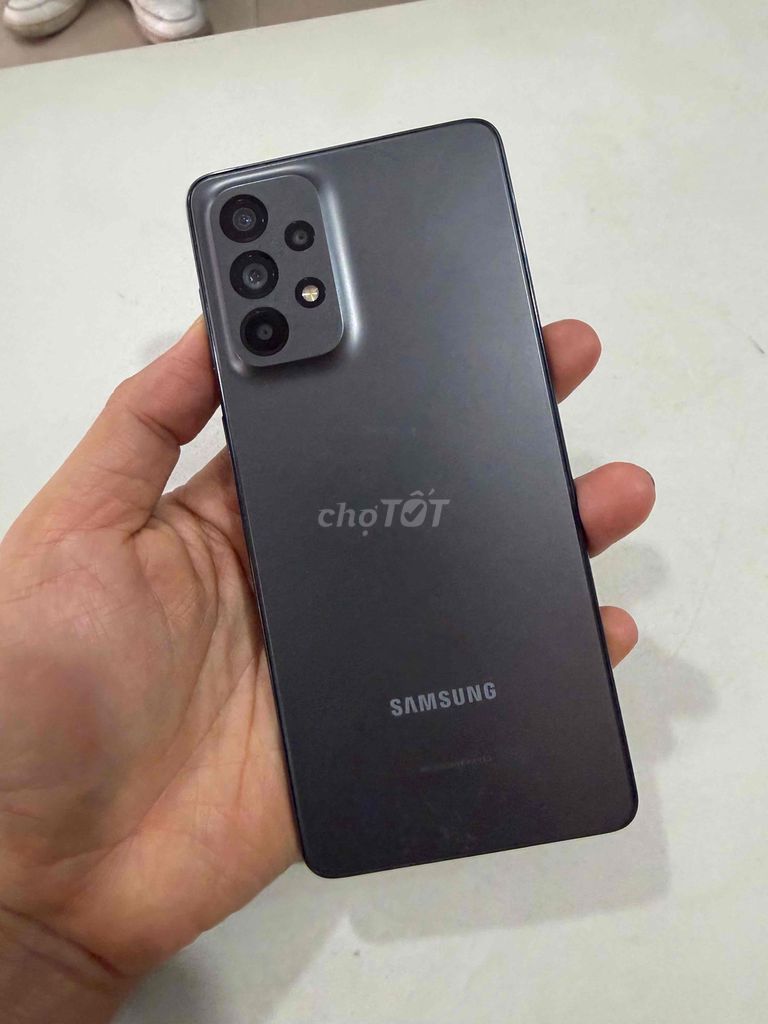 Samsung Galaxy A73 5G 128GB Đen. Mua bán Điện thoại tại Thành phố Thủ Đức Tp Hồ Chí Minh được đăng bởi đỗ huy hình 1