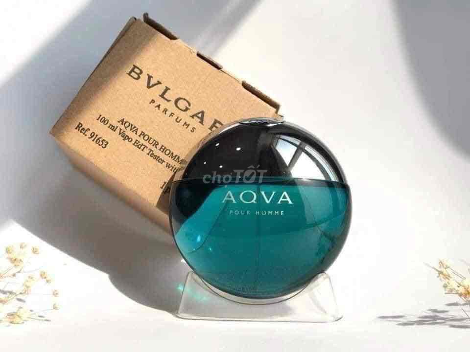 NƯỚC HOA  AQVA hương biển tuiiw mát 90ml