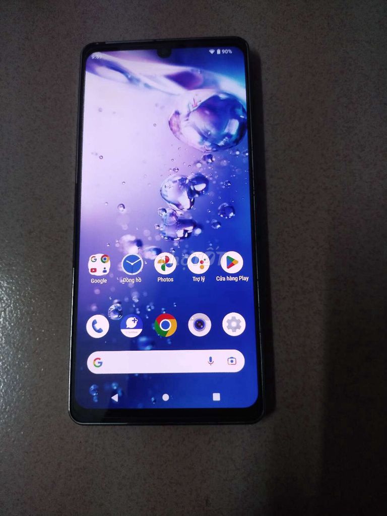 Sharp Zero 6 8GB 128GB 5G. Mua bán Điện thoại tại Thành phố Thủ Đức Tp Hồ Chí Minh được đăng bởi gia quốc trần hình 1