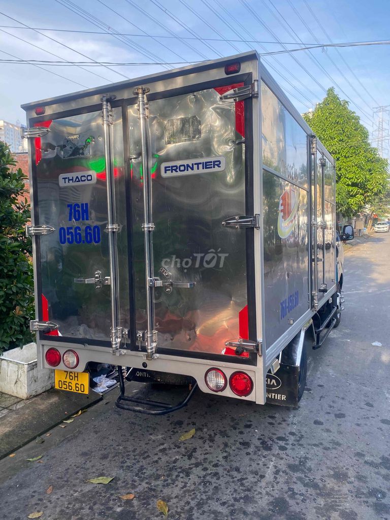 KIA K250 2020 2T490. Mua bán Xe tải, xe ben tại Quận 12 Tp Hồ Chí Minh được đăng bởi Phan  tấn khôi hình 3