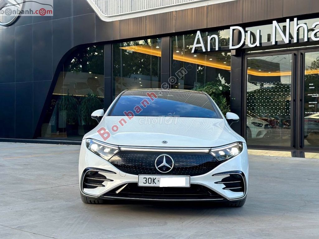 Xe Mercedes Benz EQS 580 4Matic 2022. Mua bán Ô tô tại Thành phố Nha Trang Khánh Hòa được đăng bởi Oto Cũ Khánh Hòa hình 2