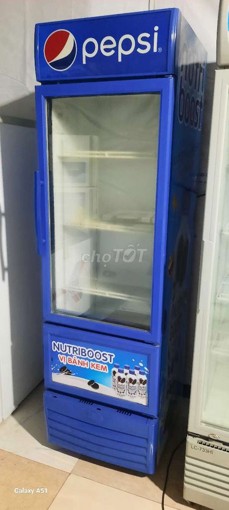 Bán tủ mát 400 lít zin chưa qua sửa chữa