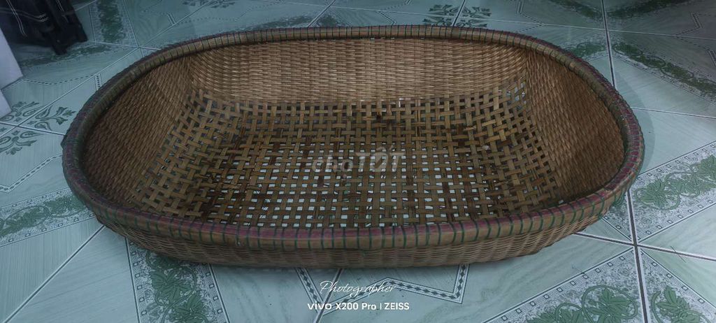 Nôi tre 90cm còn mới. Mua bán Mẹ và bé tại Quận 11 Tp Hồ Chí Minh được đăng bởi An Nhiên hình 1