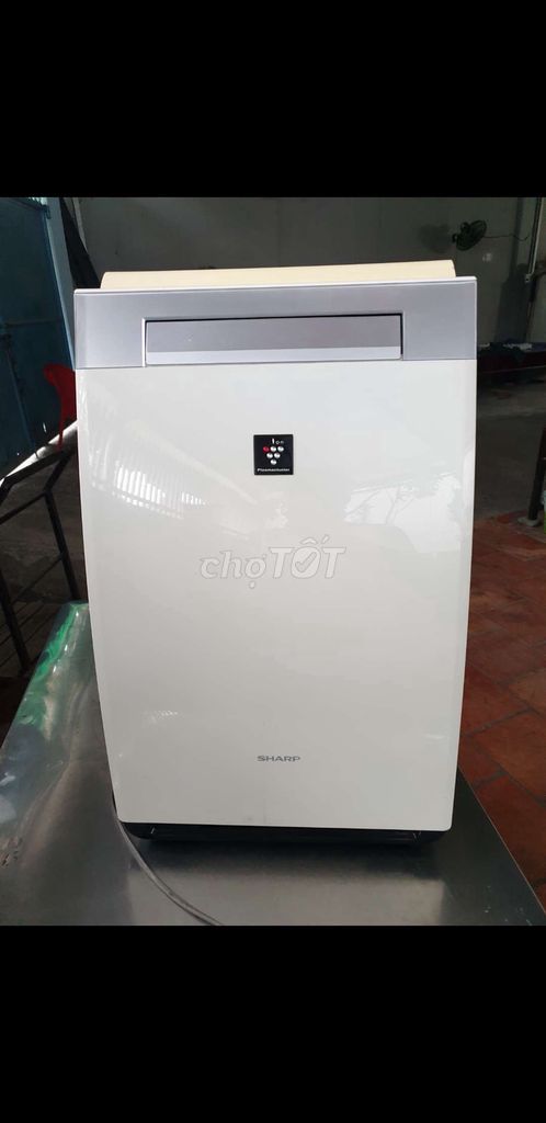 BÁN MÁY LỌC KHÔNG KHÍ HIỆU SHARP. 80w, 2016.