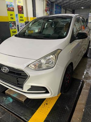Hyundai Grand i10 2018 Sedan 1.2 MT - 230000 km. Mua bán Ô tô tại Quận 12 Tp Hồ Chí Minh được đăng bởi Hưng