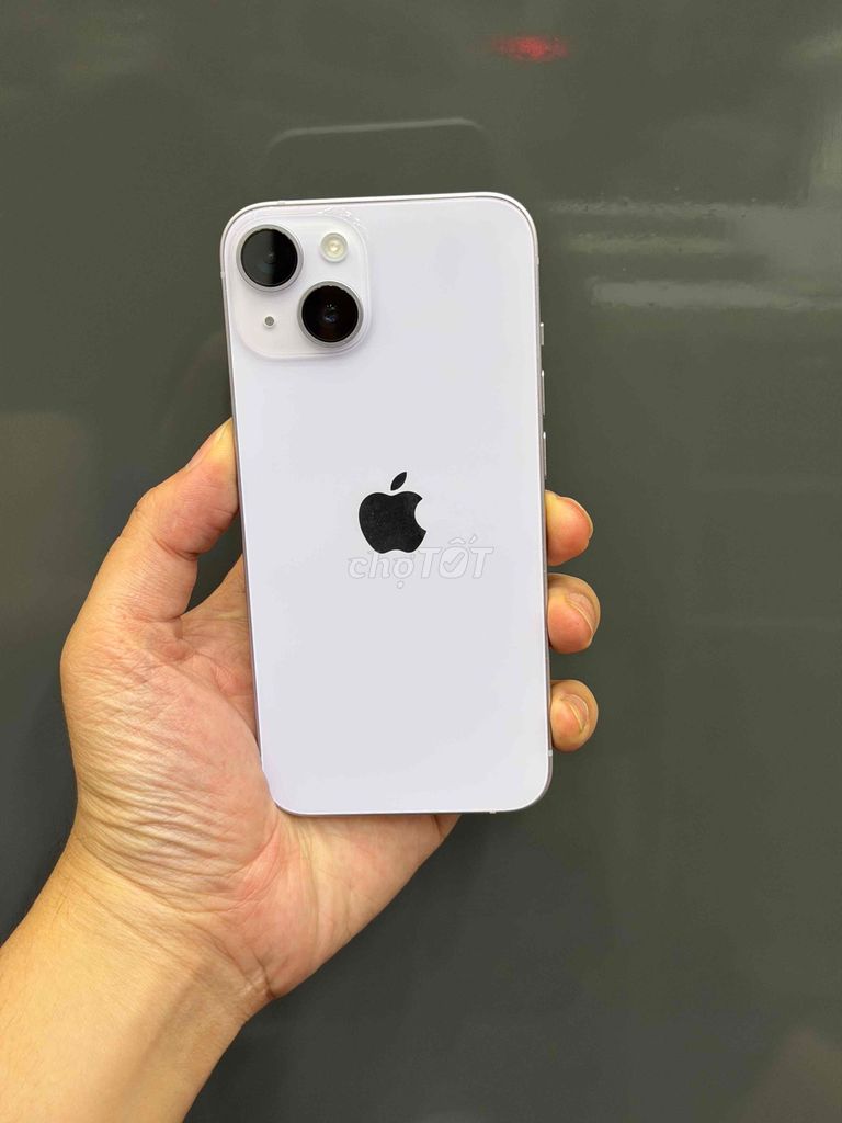 iPhone 14 256GB 99% Qte Pin 86 Zin ốc có khe sim. Mua bán Điện thoại tại Quận Ninh Kiều Cần Thơ được đăng bởi Quý Mobile Cần thơ hình 1