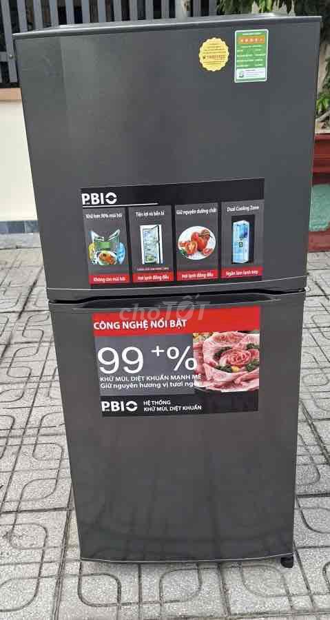 Tủ lạnh LG Xám 160L. Mua bán Tủ lạnh tại Huyện Chơn Thành Bình Phước được đăng bởi Hoài Thương hình 1