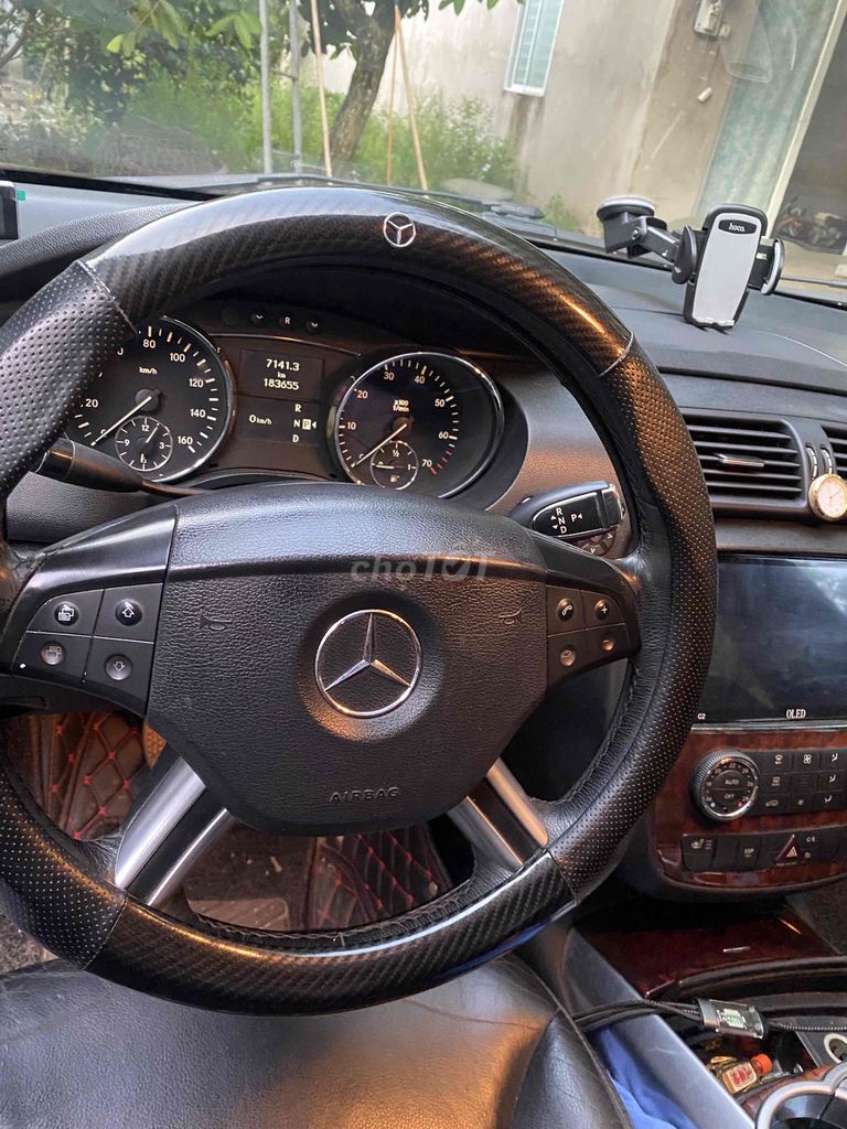 Mercedes Benz R Class 2006 R350 - 186878 km. Mua bán Ô tô tại Quận 7 Tp Hồ Chí Minh được đăng bởi Long phụng hình 11