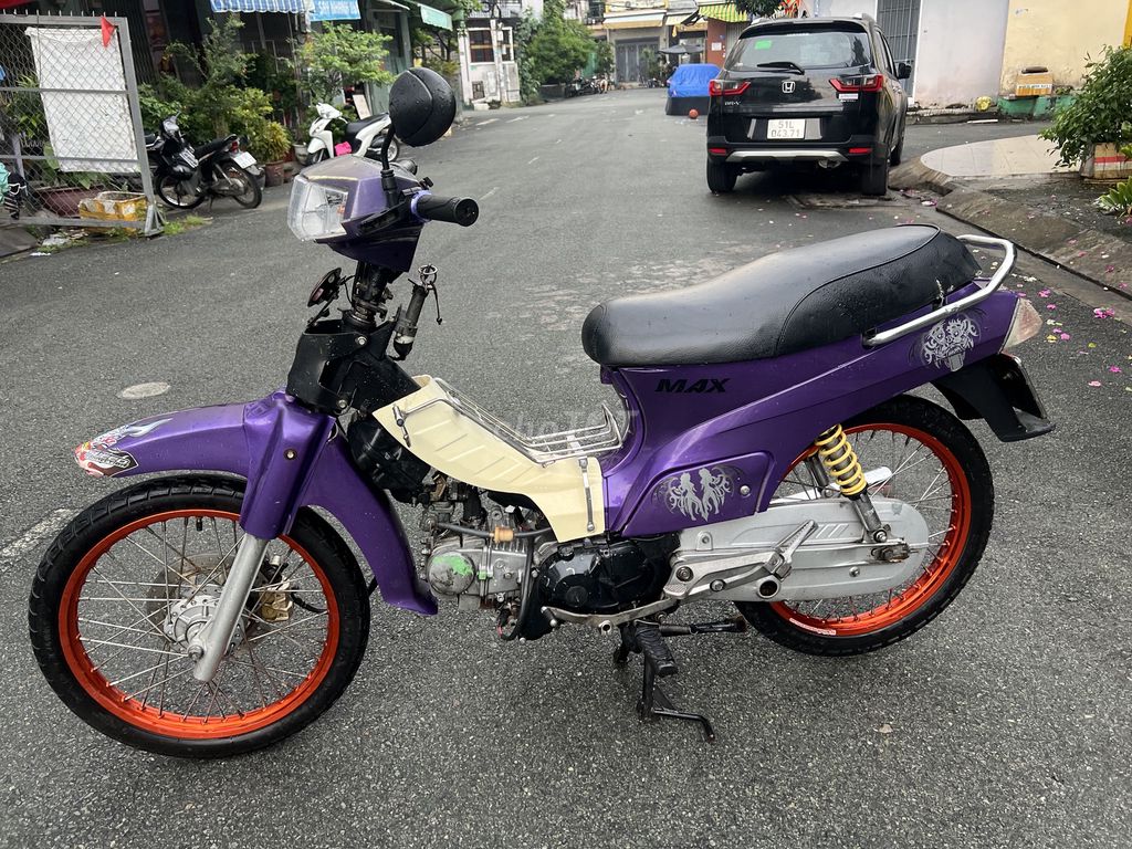 ❤️💥💥 Bán Xe MAX 110 HQ 💥 BIỂN SỐ TP💥💥. Mua bán Xe máy tại Quận Tân Phú Tp Hồ Chí Minh được đăng bởi Chị Thảo hình 3