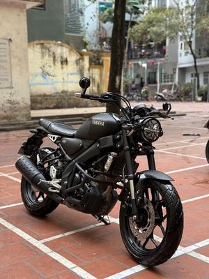Yamaha XSR đen nhám 2022 có trả góp trao đổi ✅. Mua bán Xe máy tại Quận Thanh Xuân Hà Nội được đăng bởi Phú Lý
