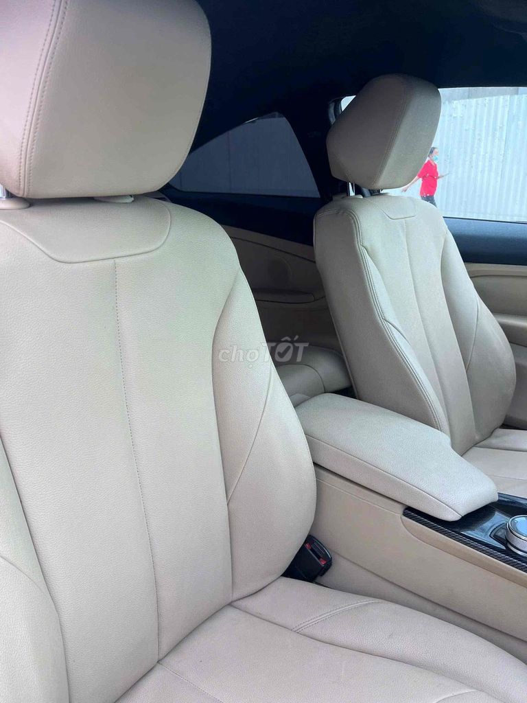 BMW 4 Series 2015 428i Coupe - 81000 km. Mua bán Ô tô tại Quận Gò Vấp Tp Hồ Chí Minh được đăng bởi nguyễn quốc trinh hình 11