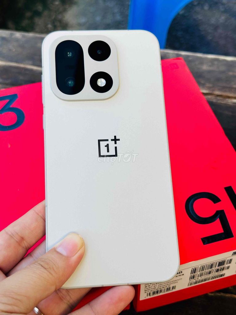 Oneplus 15 Fullbox Keng Ram 16. Mua bán Điện thoại tại Quận Hà Đông Hà Nội được đăng bởi DPhone hình 1