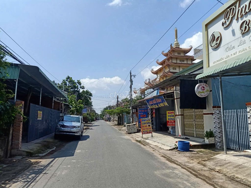 NHÀ CHO THUÊ-(Gần KCN MỸ XUÂN B1-TT PHÚ MỸ V/TAU). Cho thuê Nhà ở tại Thị xã Phú Mỹ Bà Rịa - Vũng Tàu được đăng bởi Trần Văn Hiệp hình 8