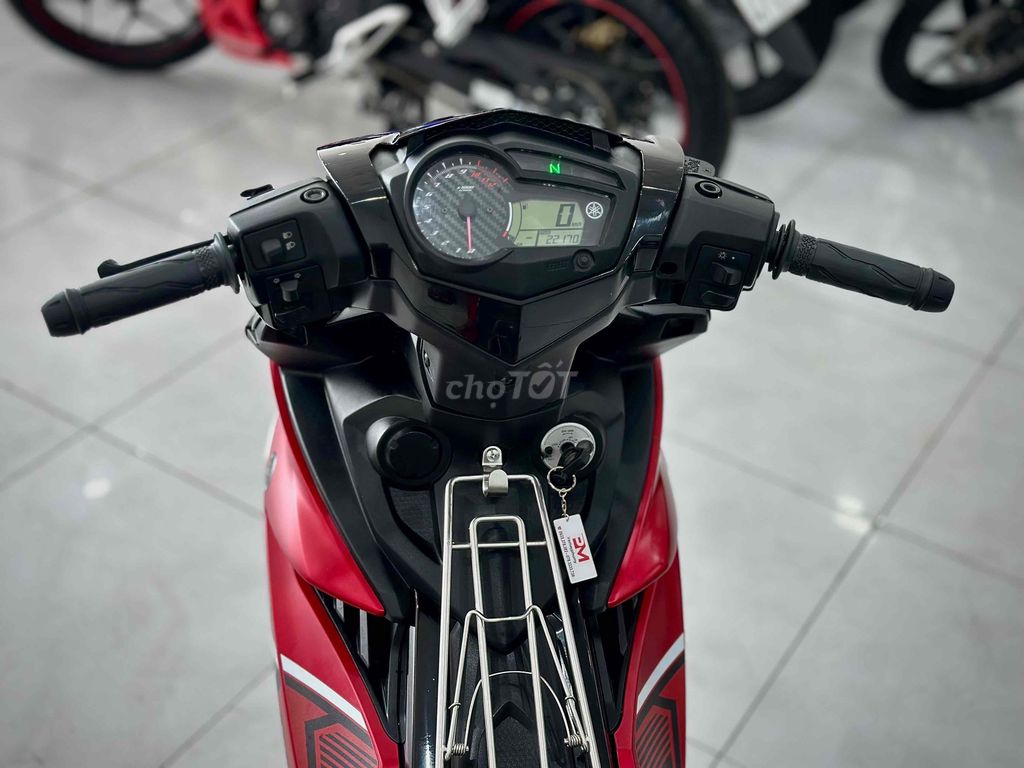 Exciter150 2017 zin Lướt ( Hỗ Trợ Trả GÓP 0 Đồng ). Mua bán Xe máy tại Thị xã Phú Mỹ Bà Rịa - Vũng Tàu được đăng bởi Cửa Hàng Xe Máy Phú Mỹ hình 4