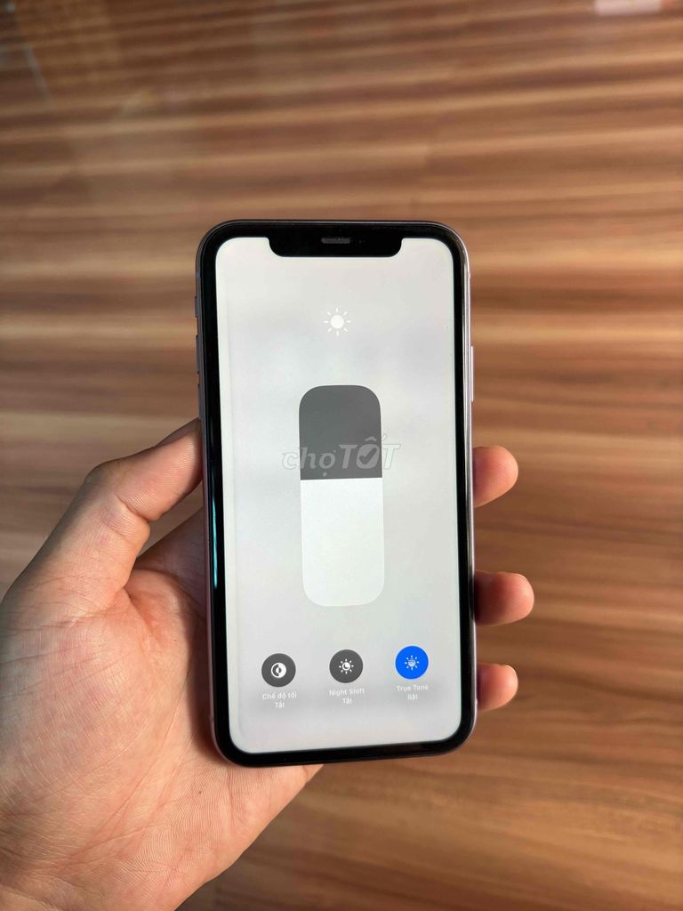 Apple iPhone 11 64GB Tím Đã sử dụng. Mua bán Điện thoại tại Huyện Tân Yên Bắc Giang được đăng bởi Duy Linh hình 1