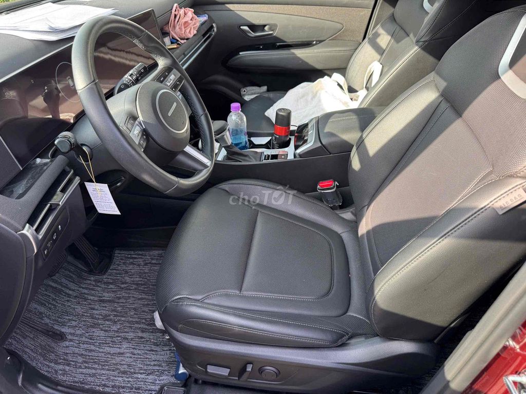 Hyundai Tucson 2025 2.0 Xăng Đặc biệt - 12000 km. Mua bán Ô tô tại Thành phố Thủ Đức Tp Hồ Chí Minh được đăng bởi Huỳnh Chí Thông hình 12