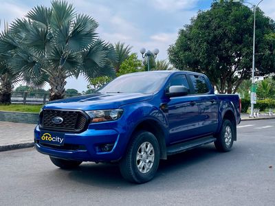 Ford Ranger XLS 2021 - Màu xanh - 5v7km