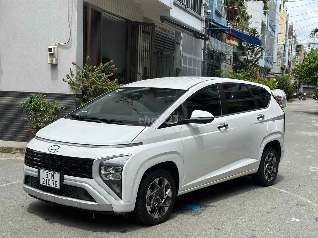 Hyundai Stargazer Premium Cao Cấp Nhất BSTP 9chủ🚘. Mua bán Ô tô tại Quận Tân Bình Tp Hồ Chí Minh được đăng bởi CươngCương hình 1