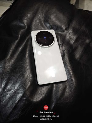 Vivo X100 Pro 16GB 512GB Trắng